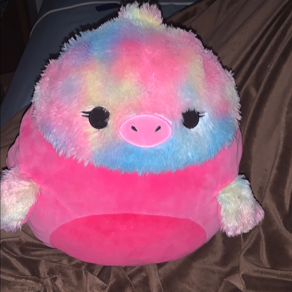 Colorful Plush Toy